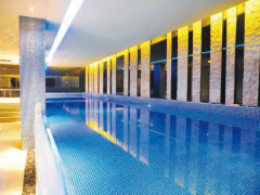 泳池防止结露设计要求 ——W酒店泳池建设示例