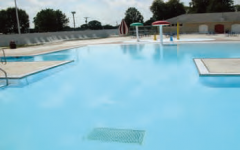 游泳池空气源热泵热水器使用