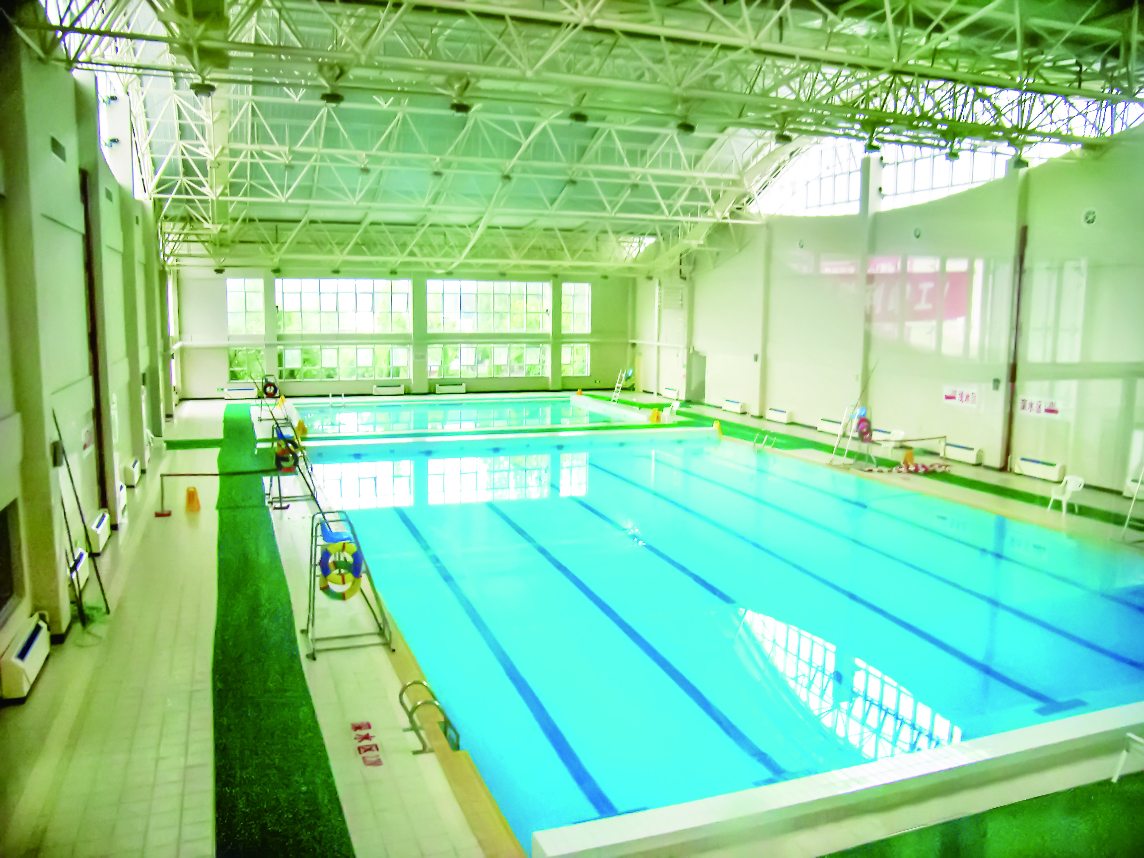 泳池除湿机适合哪一种场所？