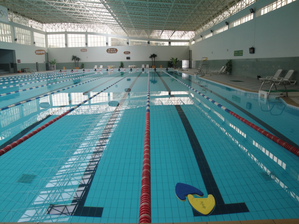 室内泳池除湿