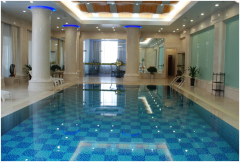 室内游泳池专业空气守护者恒温恒湿系统