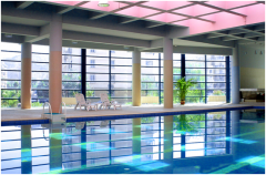 酒店安装泳池除湿恒温系统是提高酒店知名度的措施！